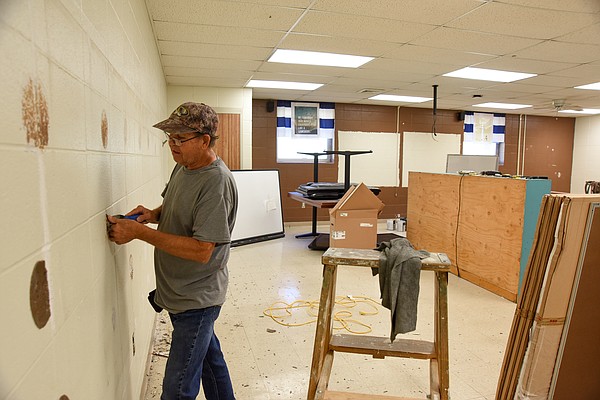 Blair Oaks renovations for new preschool under way - Vimarsana News