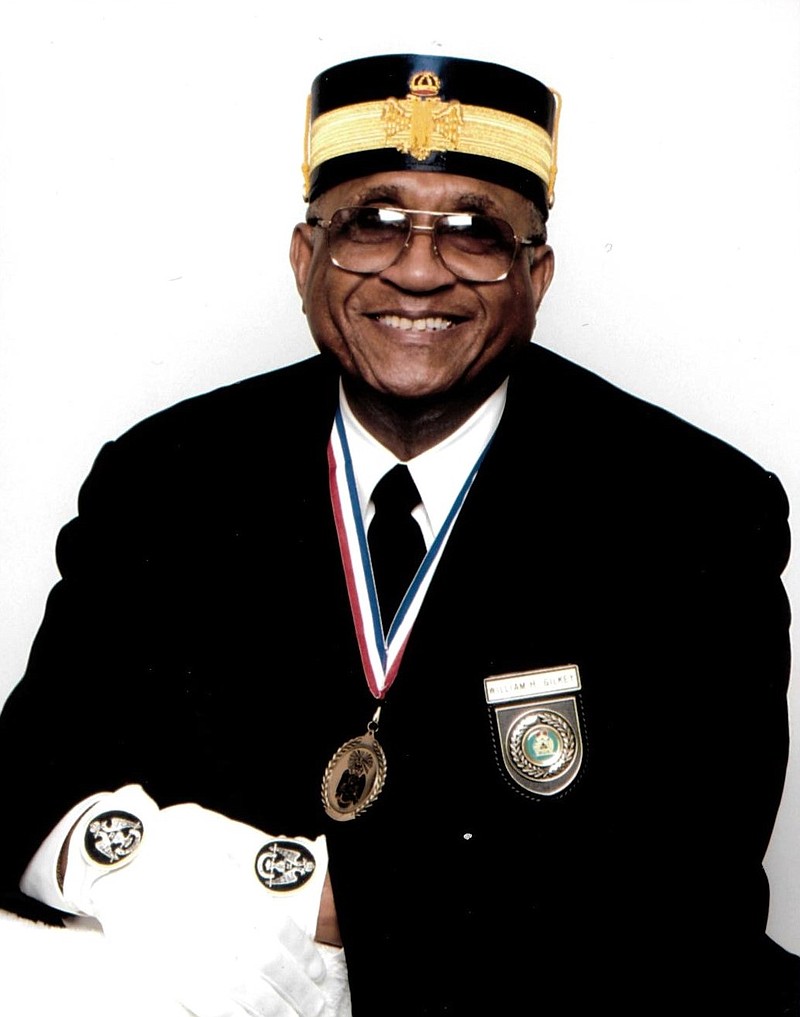 WILLIAM GILKEY Texarkana Gazette