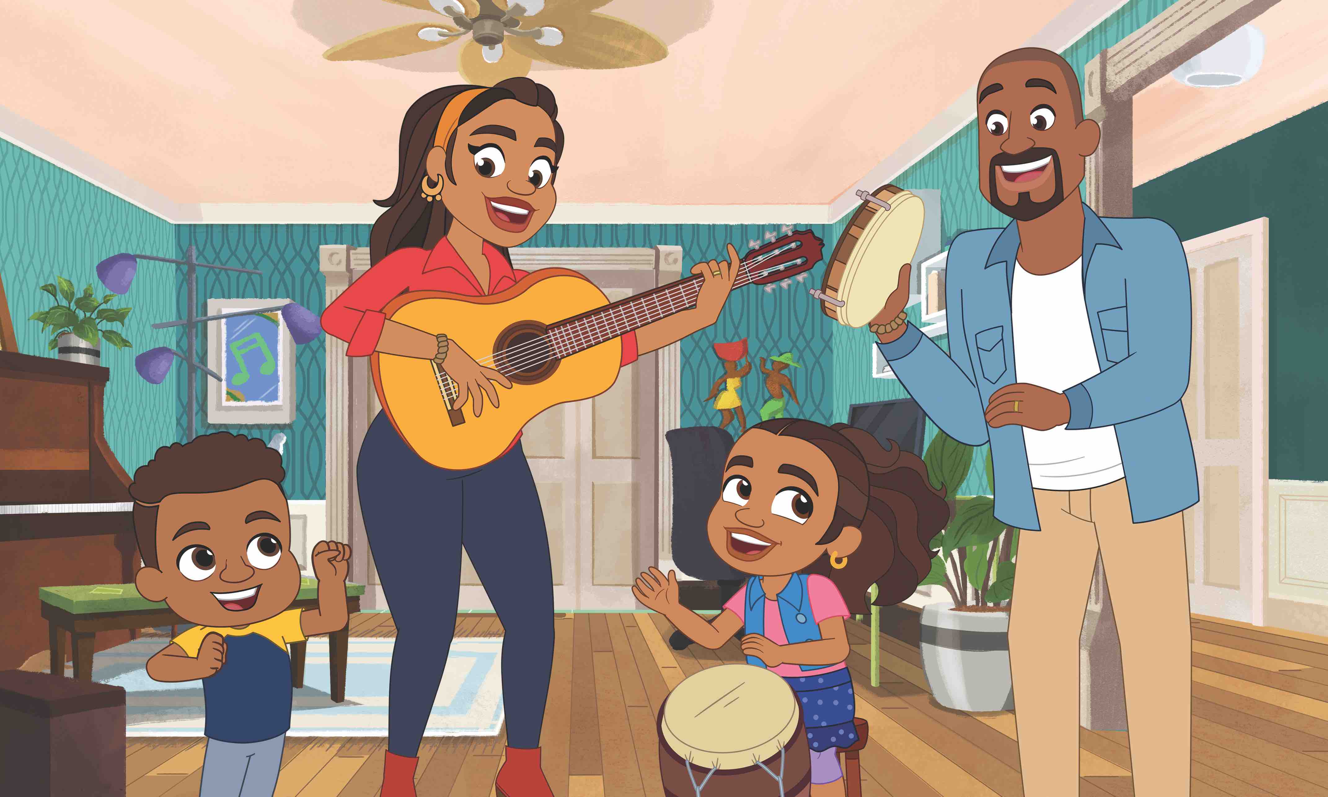 From 'Sesame Street' to BFF: Sonia Manzano stops by to talk about 'Alma's Way' - Vimarsana News