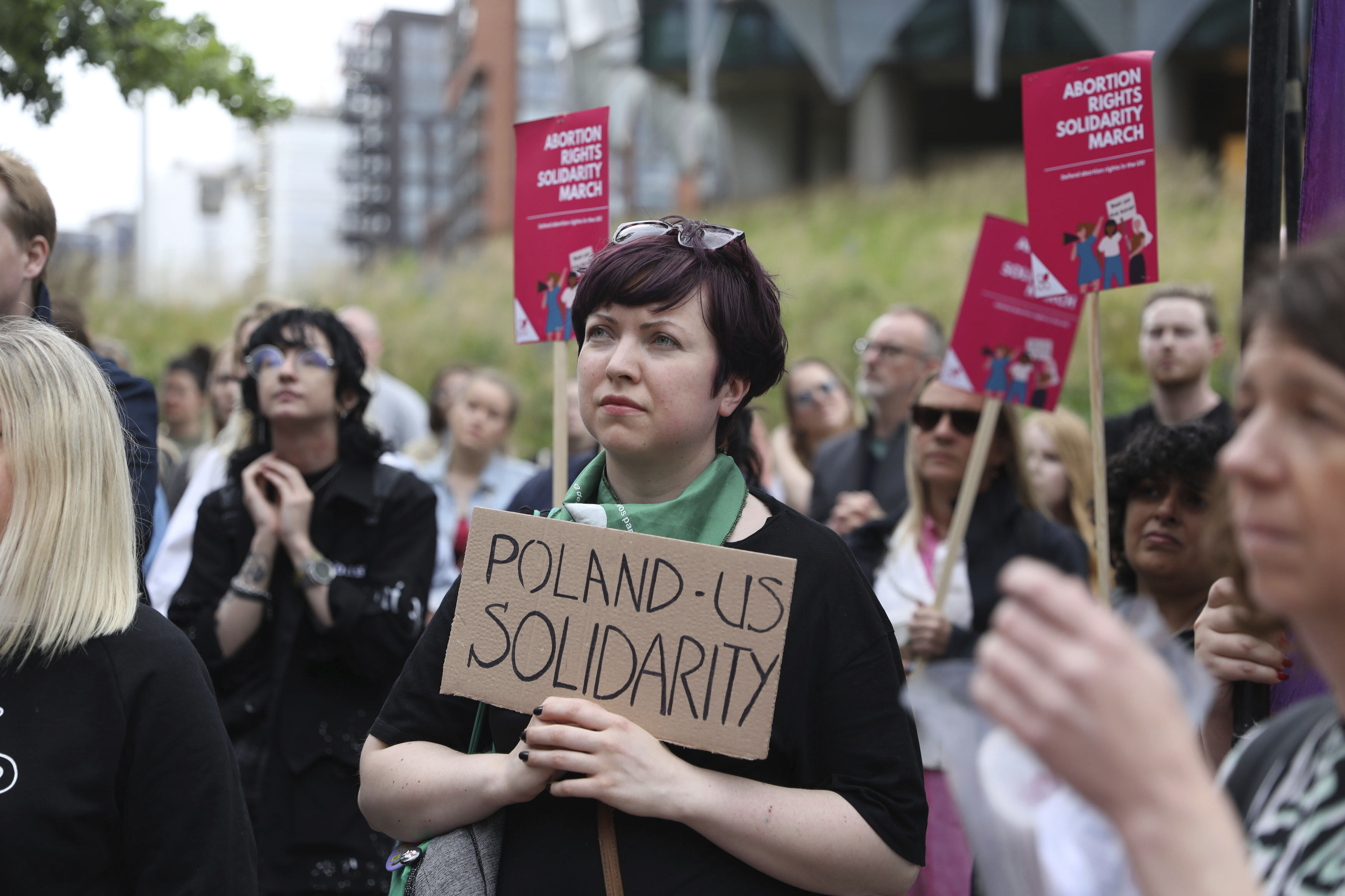 HISTORY UNDONE | U.S. abortion ruling sparks global debate, polarizes activists - Vimarsana News