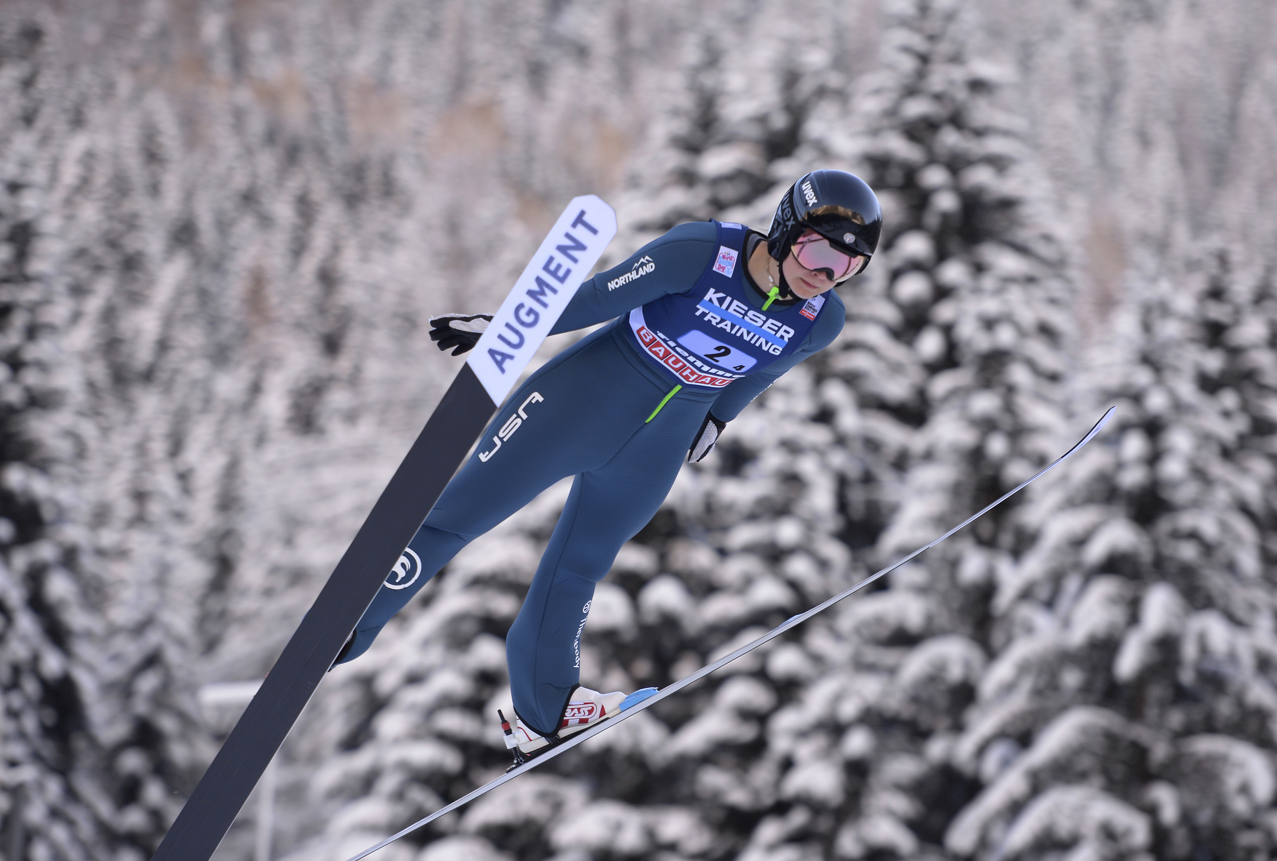 IOC nixes women's Nordic Combined - Vimarsana News
