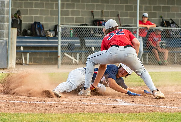 Post 5 Juniors get past Auxiliary in Summer Bash tourney opener - Vimarsana News