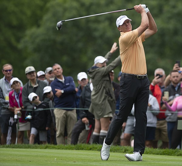 Ryder Cup redux: Harrington leads Stricker in U.S. Senior Open - Vimarsana News