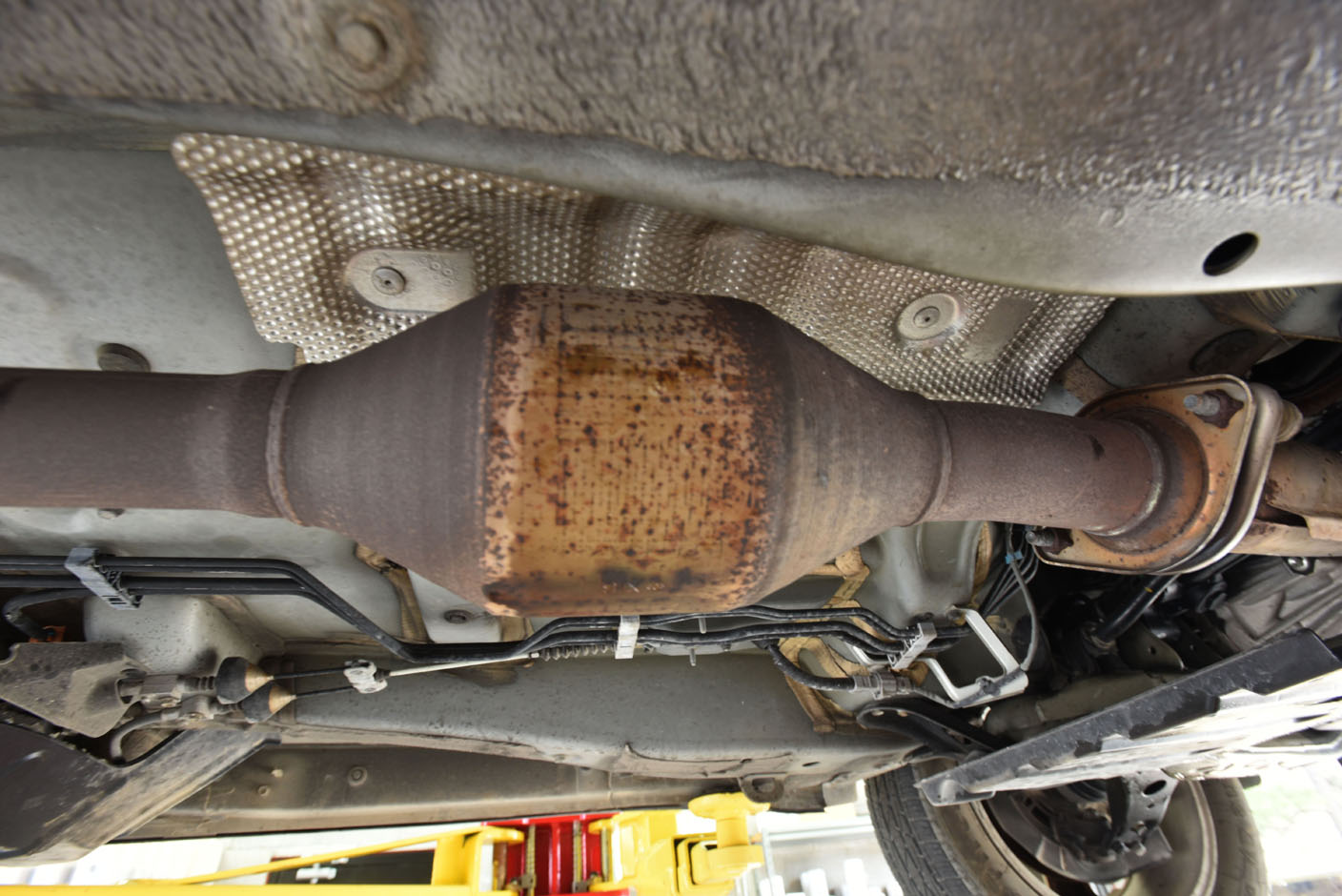 Northwest Arkansas deals with catalytic converter thefts Northwest