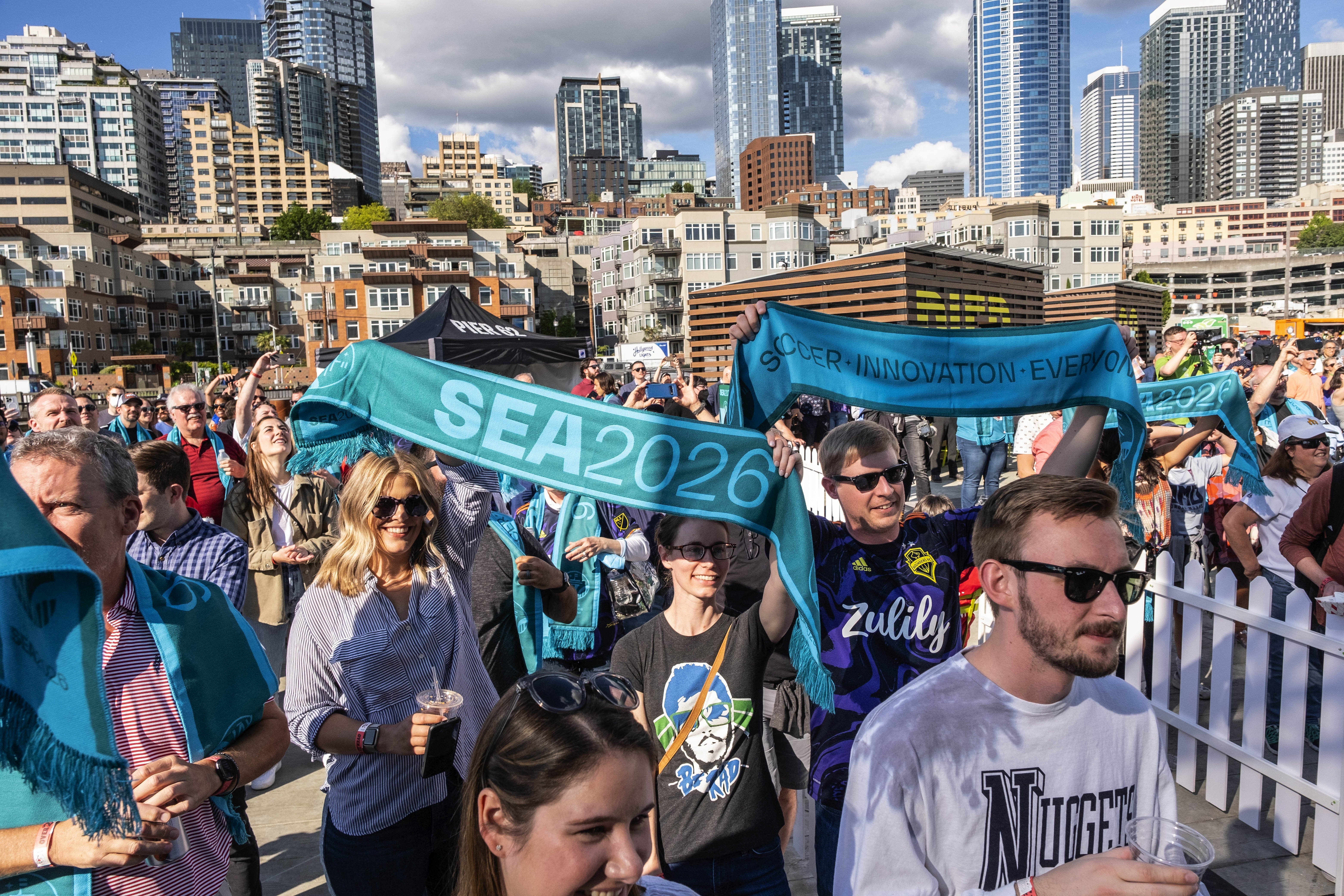Group asks for living wages, labor rights for 2026 World Cup - Vimarsana News