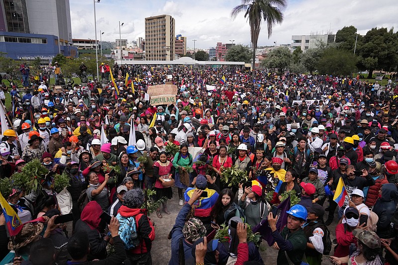 Ecuador President Warns Of Coup ecuador-president-warns-of-coup