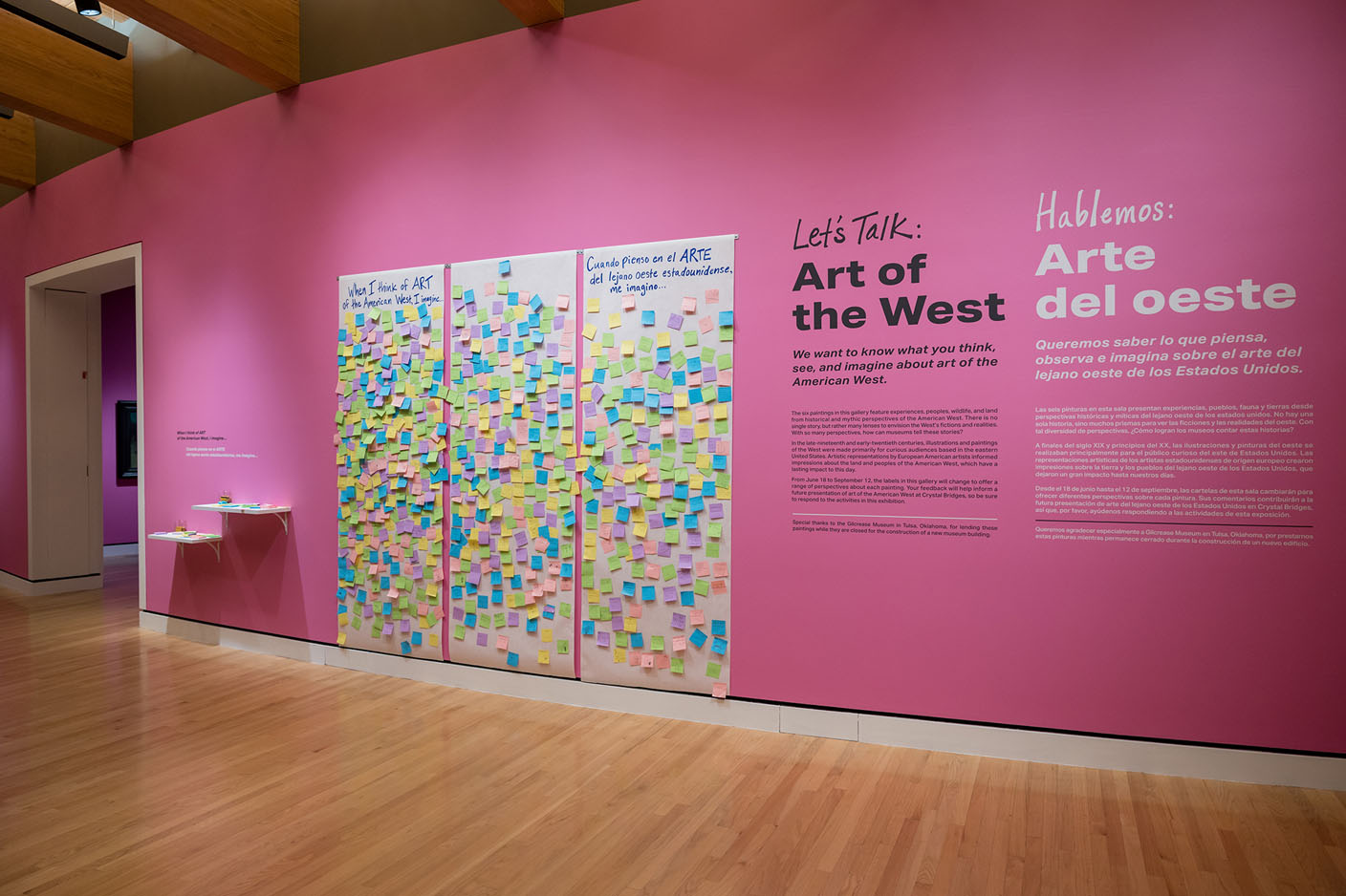 Beyond Picture Postcards: Crystal Bridges delves into art of American West - Vimarsana News