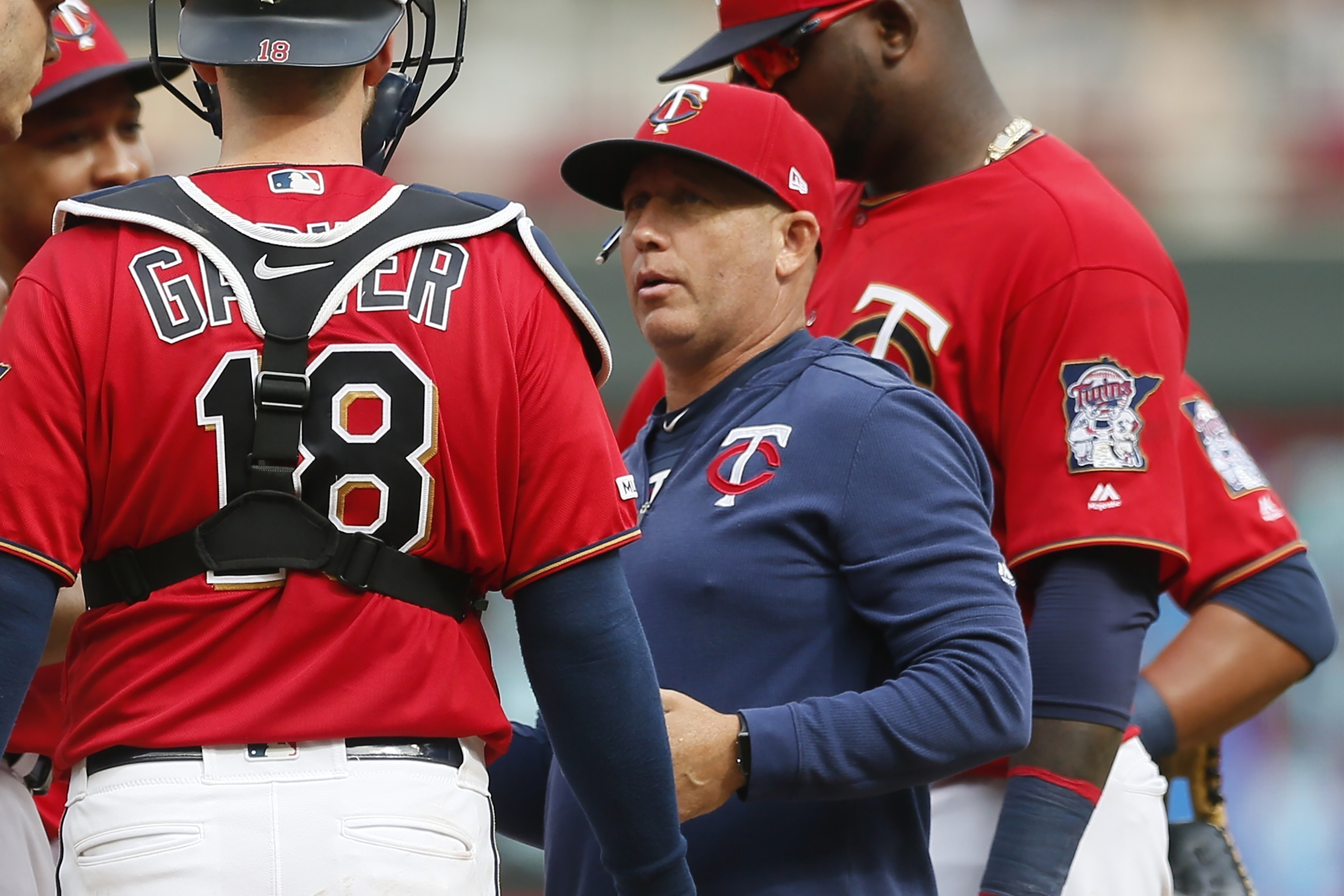 Twins deal with Johnson's LSU move - Vimarsana News