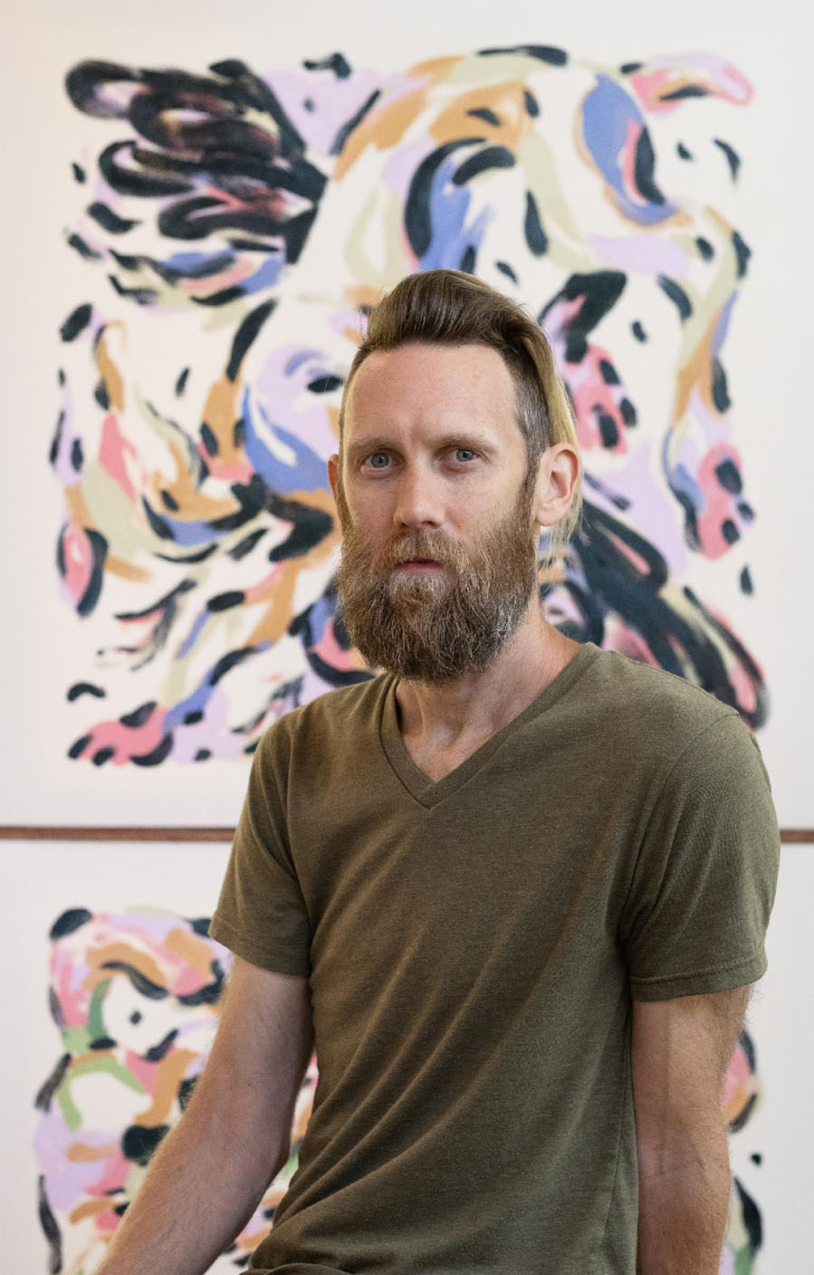 Art Collective Gallery Showcases Work Of Husband And Wife The