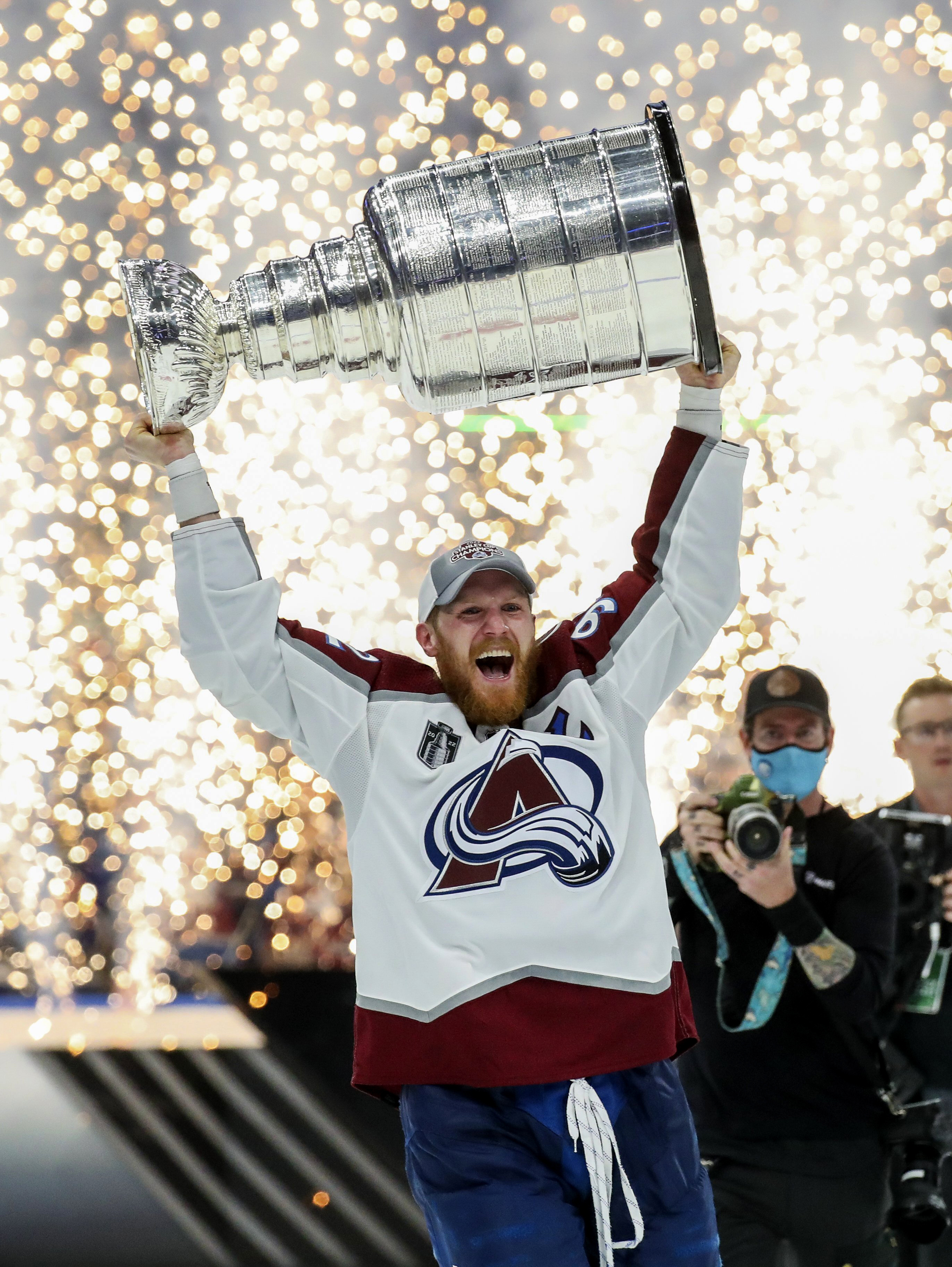 Colorado Avalanche Defeat Tampa Bay Lightning To Win Stanley Cup - 5280