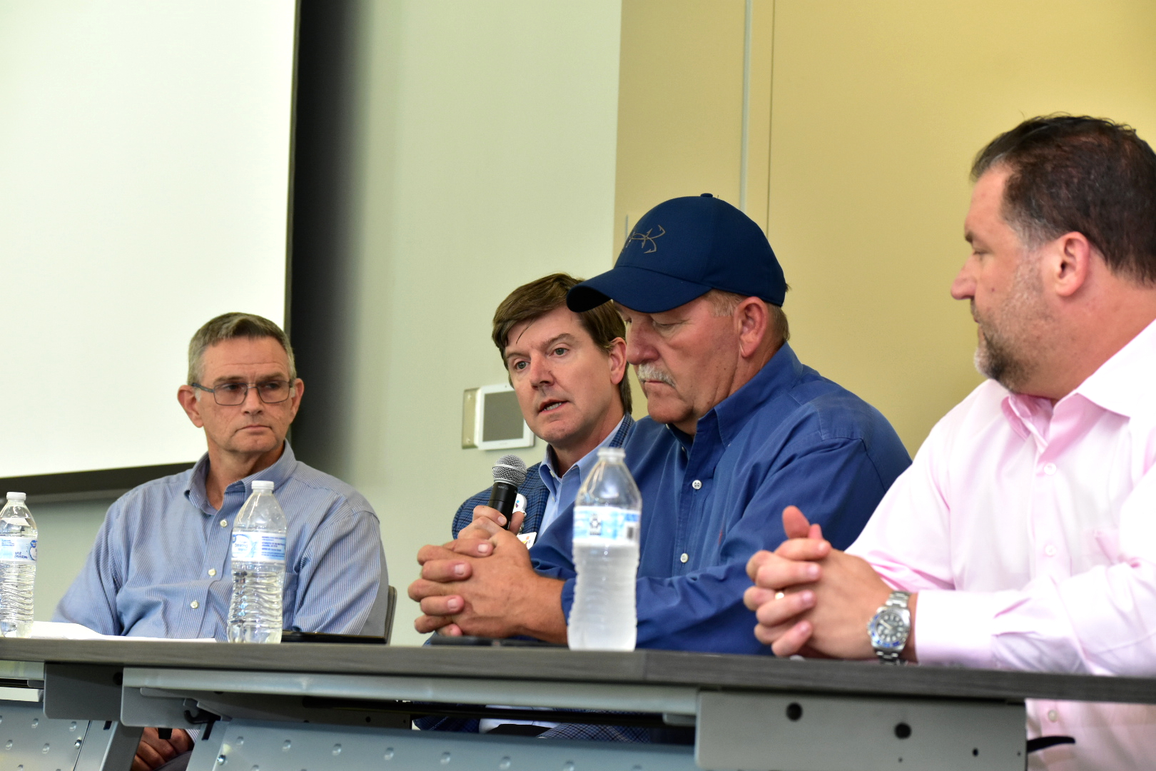 Industries ask educators for help