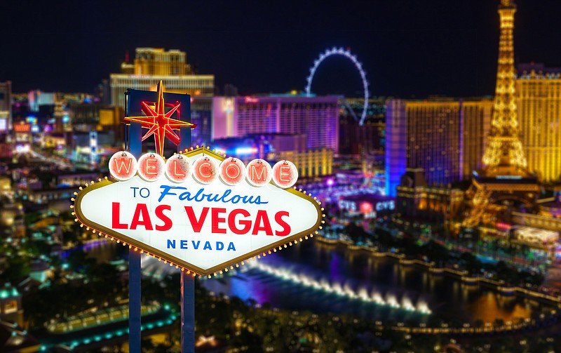 Las Vegas topped the list of best U.S. destinations for seniors. Sin City is home to more art galleries, areas of nature and wildlife and attractions than most other cities on the list. (Dreamstime/TNS)