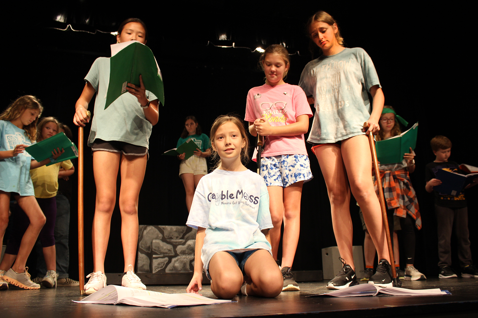 SILVERMOON CHILDREN'S THEATRE | Ready for Their Close-Up - Vimarsana News