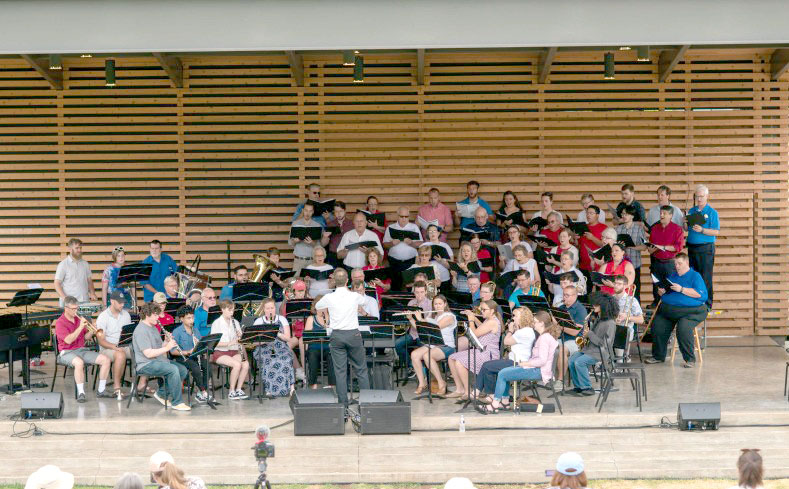 Siloam Springs Music Festival returns - Vimarsana News