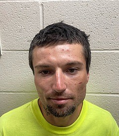Steven Hoch (Courtesy of the Columbia County Sheriff's Department)