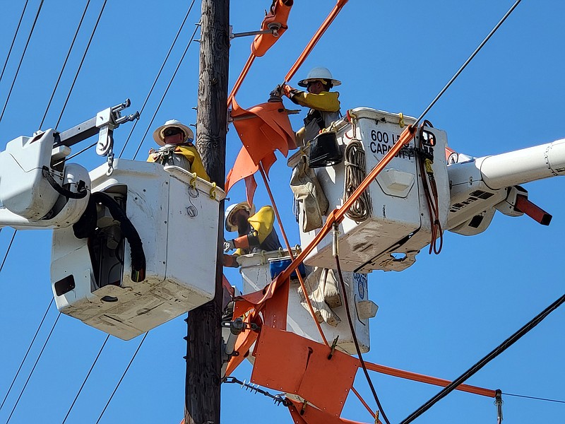 WITH POLL | Arkansas SWEPCO Customers To See Power Price Increase