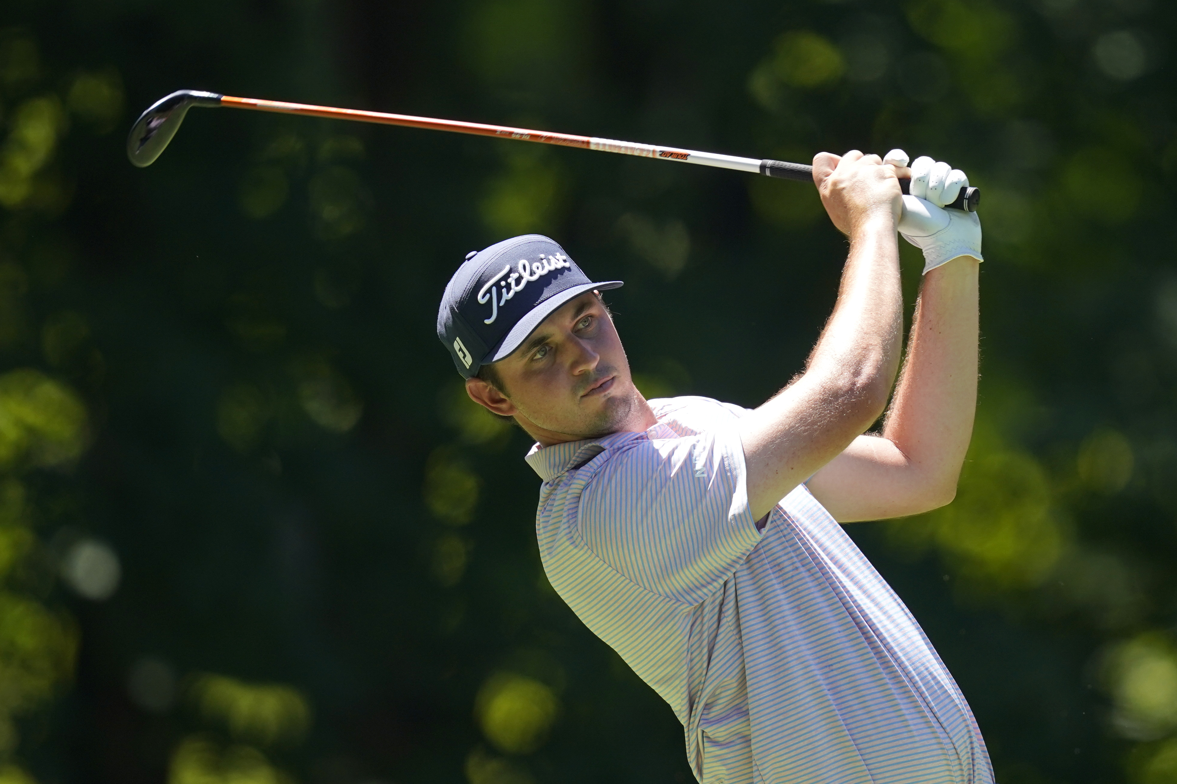 Poston bogey-free with first-round 62 - Vimarsana News