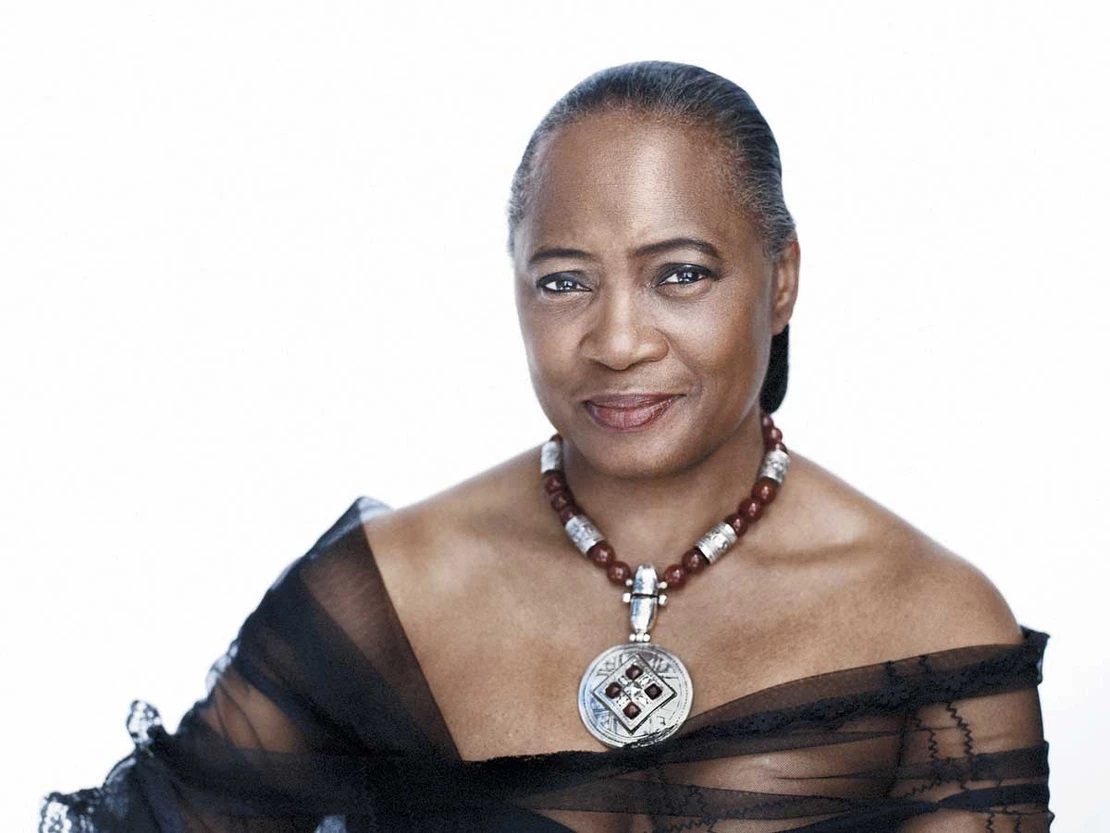 Soprano Hendricks is an Arkansas treasure