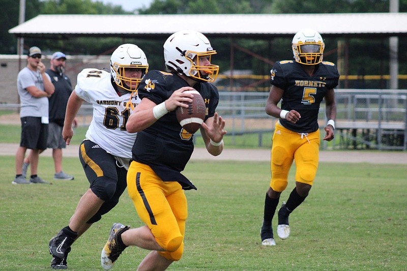 Overlook of 2022 Harmony Grove football schedule Camden News