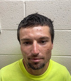 Steven Hoch (Courtesy of the Columbia County Sheriff’s Department)