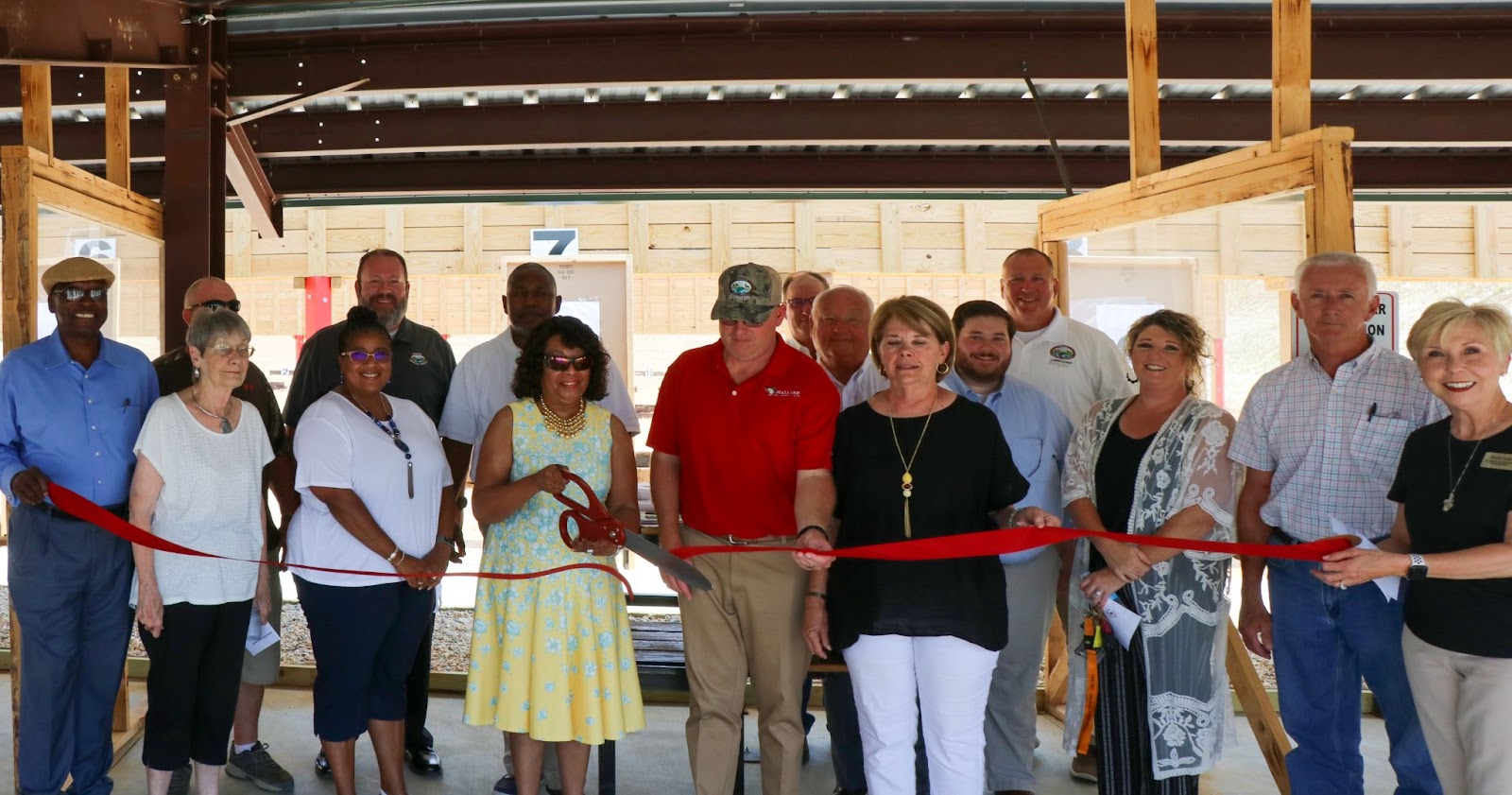 AGFC opens Warren expanded gun range
