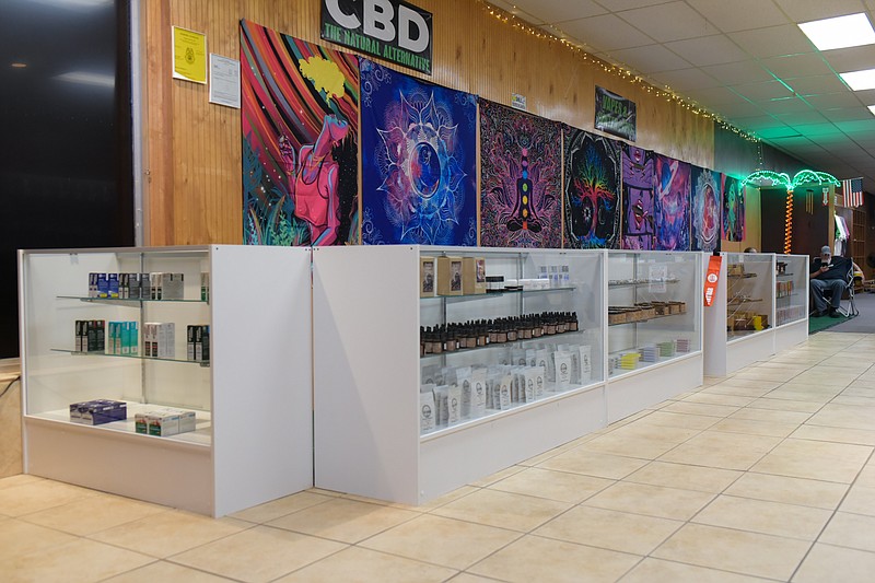 Time just right to open smoke shop, owner says Texarkana Gazette