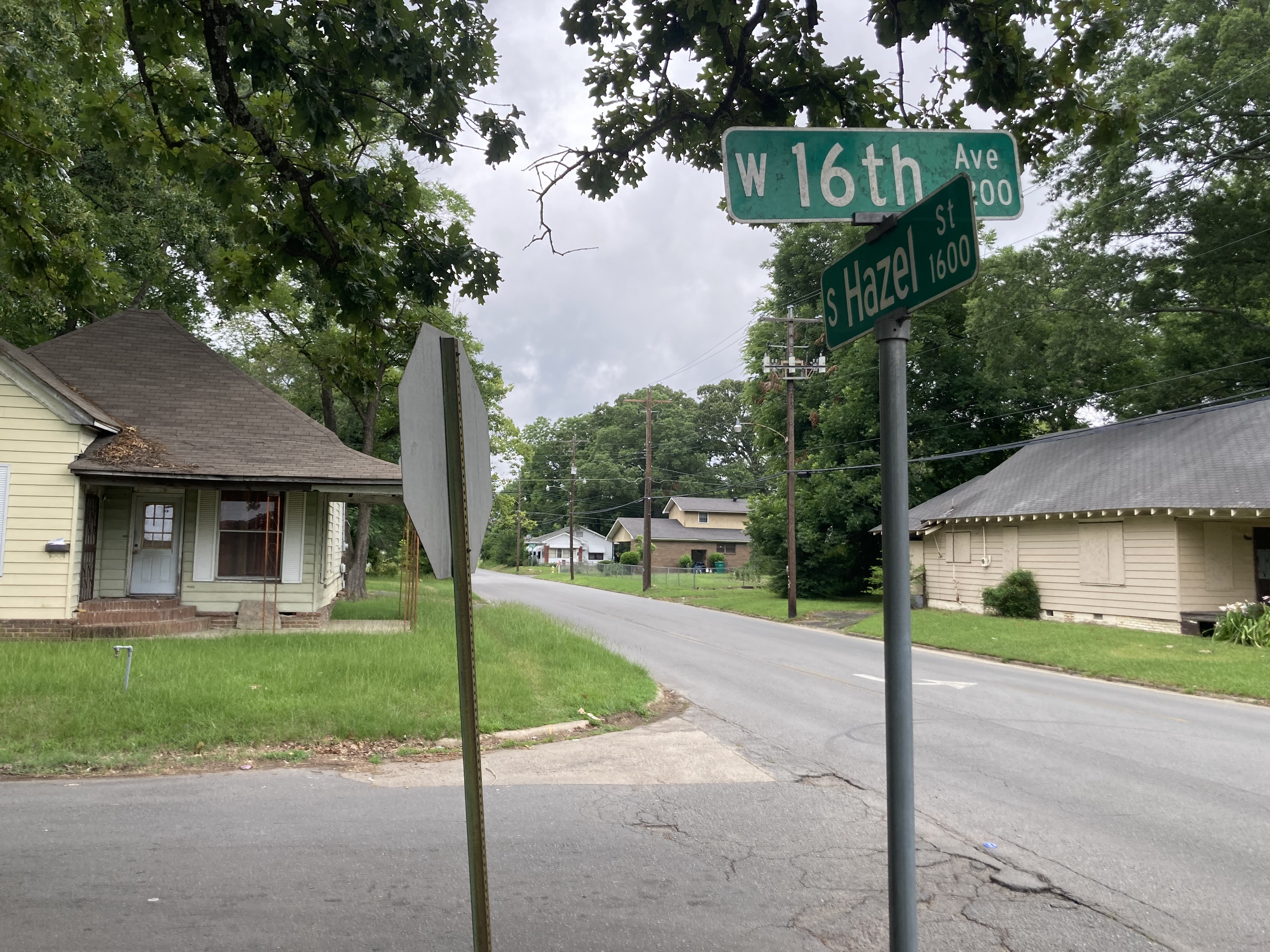 Wandering child, 5, injured in Pine Bluff hit-and-run