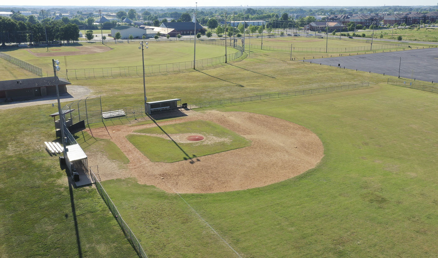 Play (more) ball! Bentonville park's redesign could attract additional tournaments - Vimarsana News