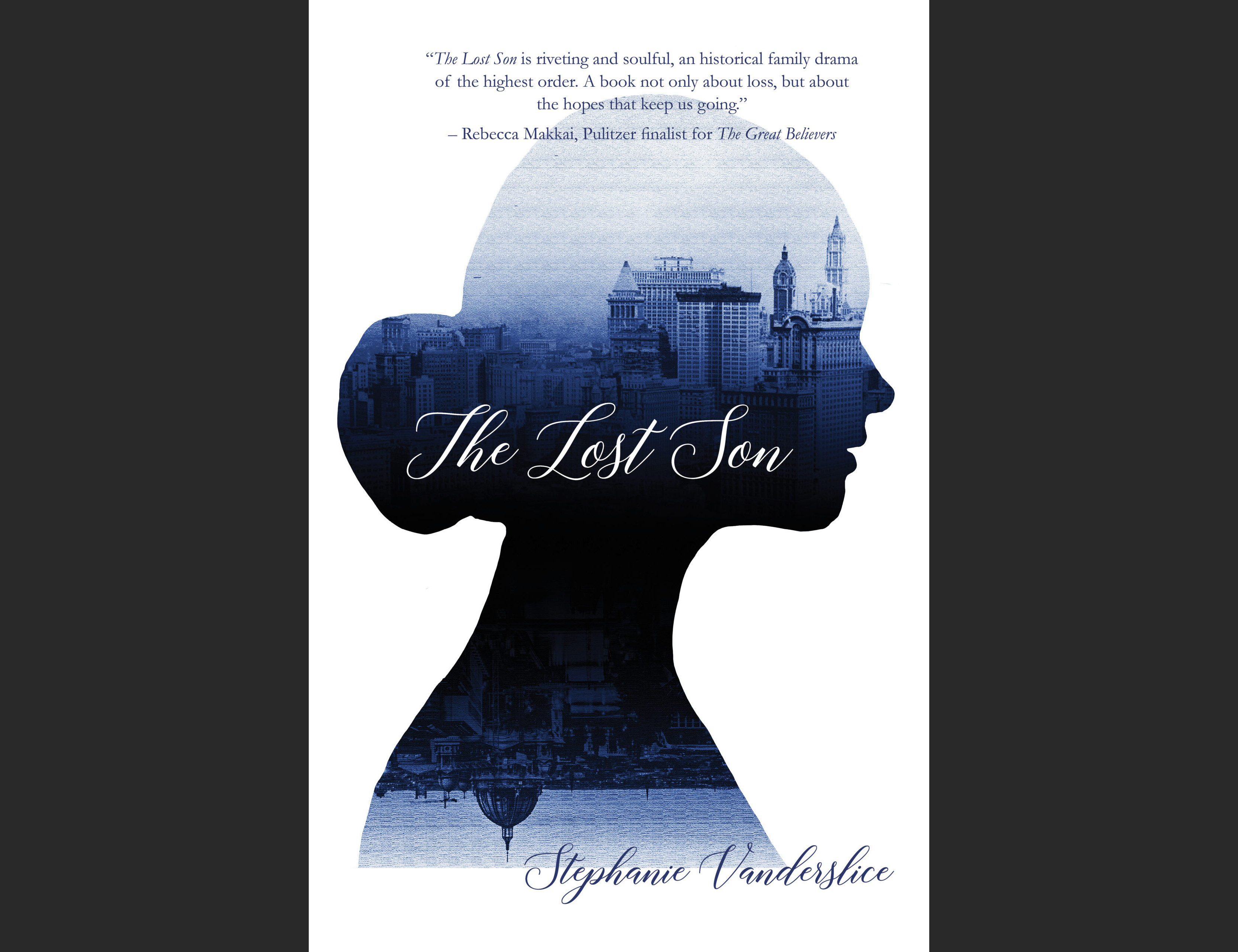 OPINION | ON BOOKS: 'Lost Son' doesn't read like author's first novel - Vimarsana News