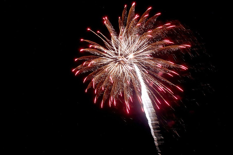 July 4 Fireworks