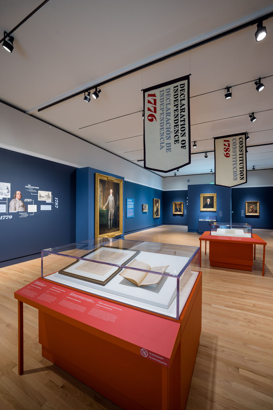 'We The People': Exhibit illuminates history in defining moments - Vimarsana News