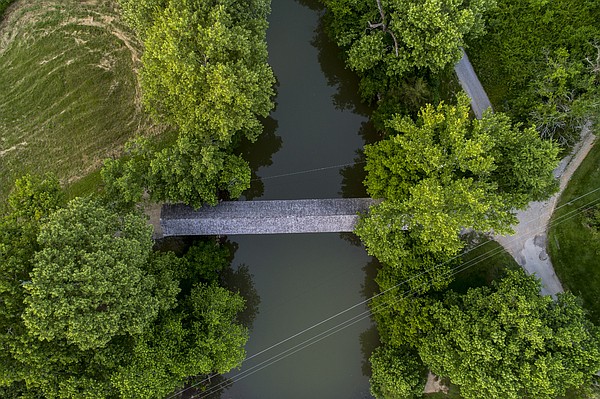 11 covered bridges remain standing in Kentucky - Vimarsana News