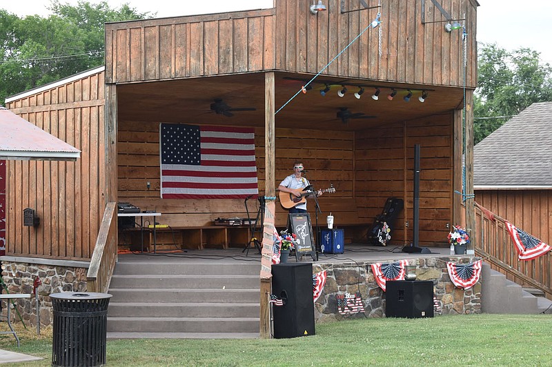 Pineville Hosts Successful Independence Day Celebration McDonald