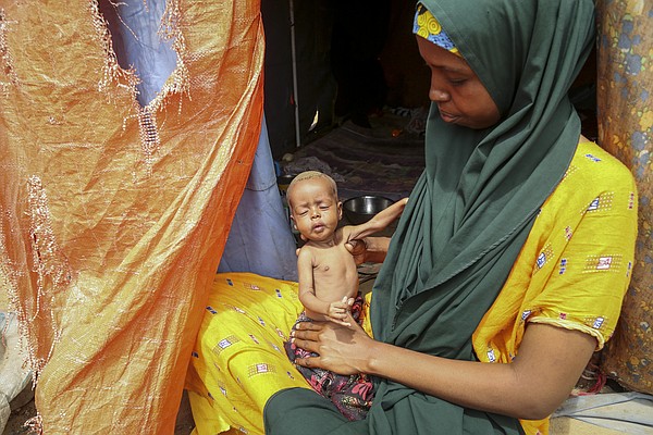 Ukraine's shadow: Deadly crises like Somalia starved of aid - Vimarsana News