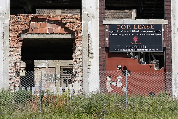 Detroit targets old industry sites to improve neighborhoods - Vimarsana News