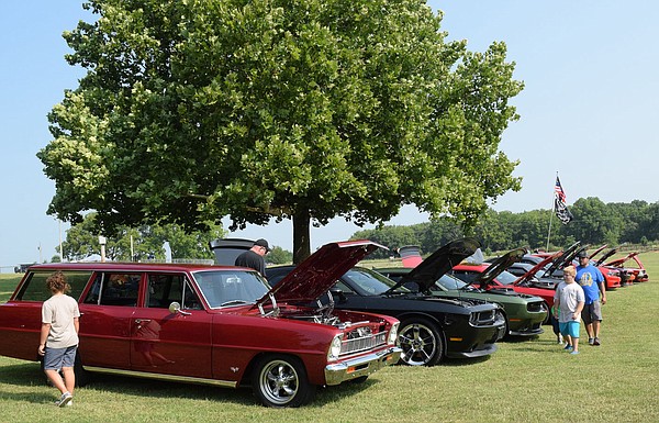 Lineup announced for Decatur Barbecue on Aug. 6 - Vimarsana News