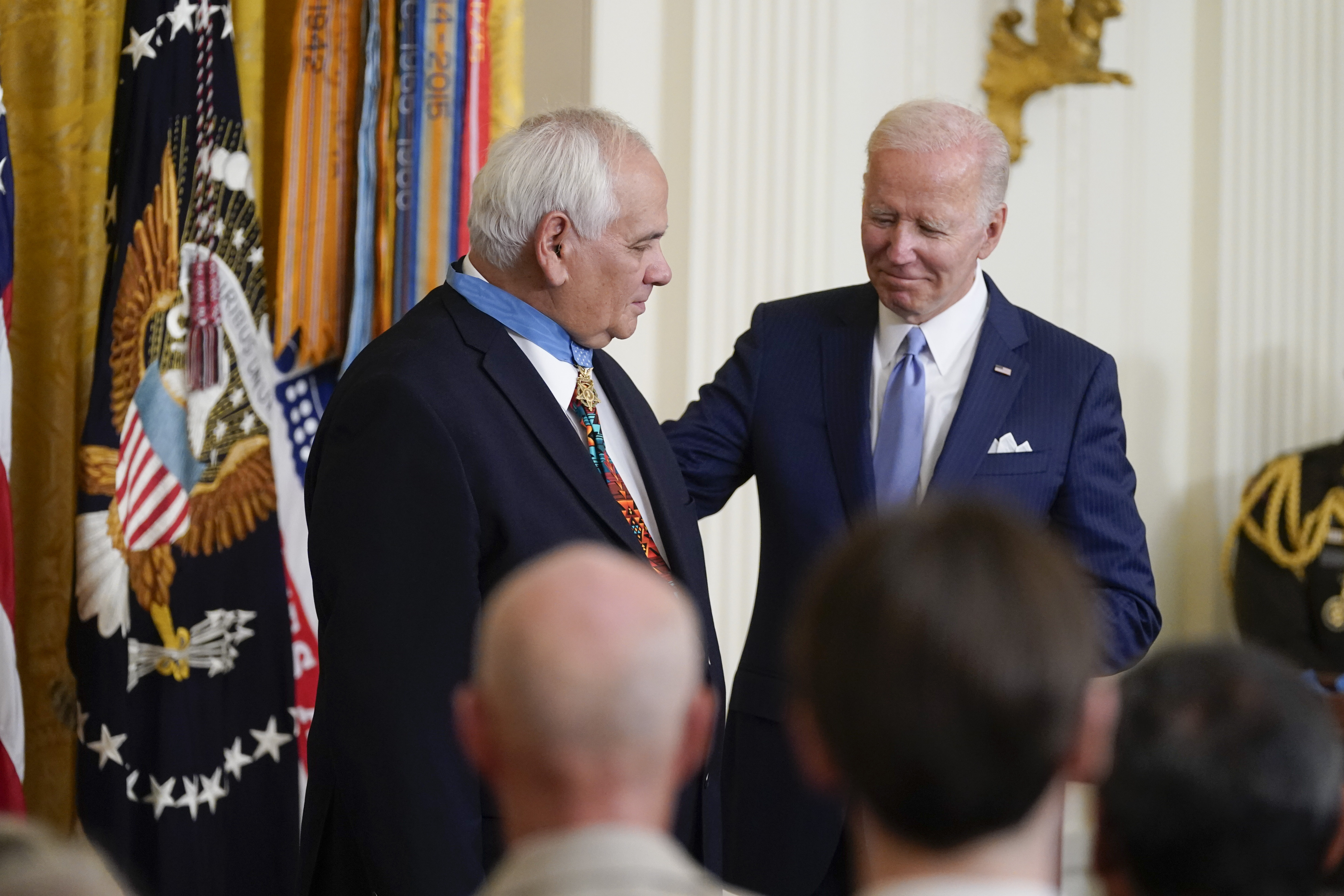 President awards Medal of Honor to 4 for Vietnam War heroism - Vimarsana News