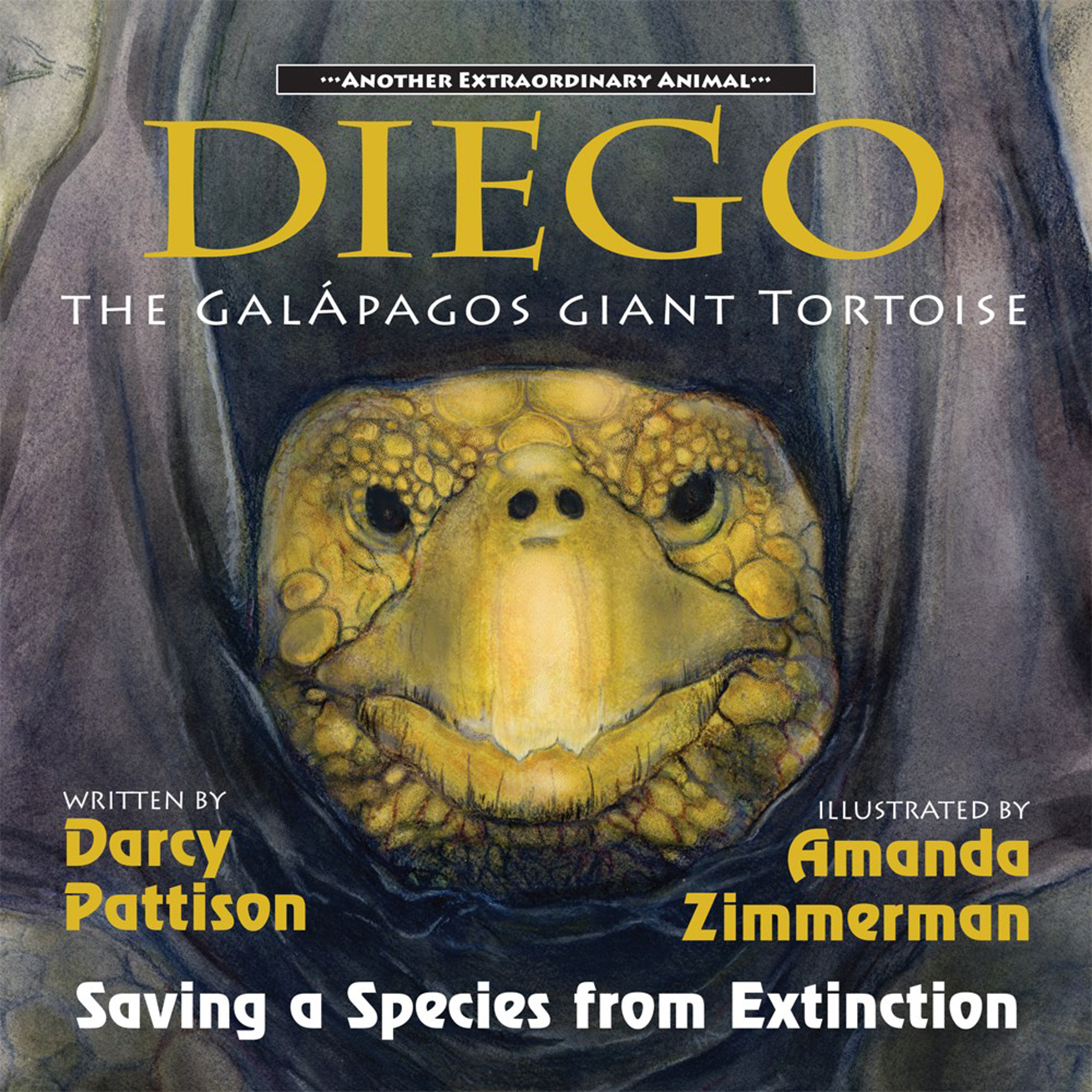 Arkansas author's new book tells kids how people saved Galapagos tortoises from extinction - Vimarsana News
