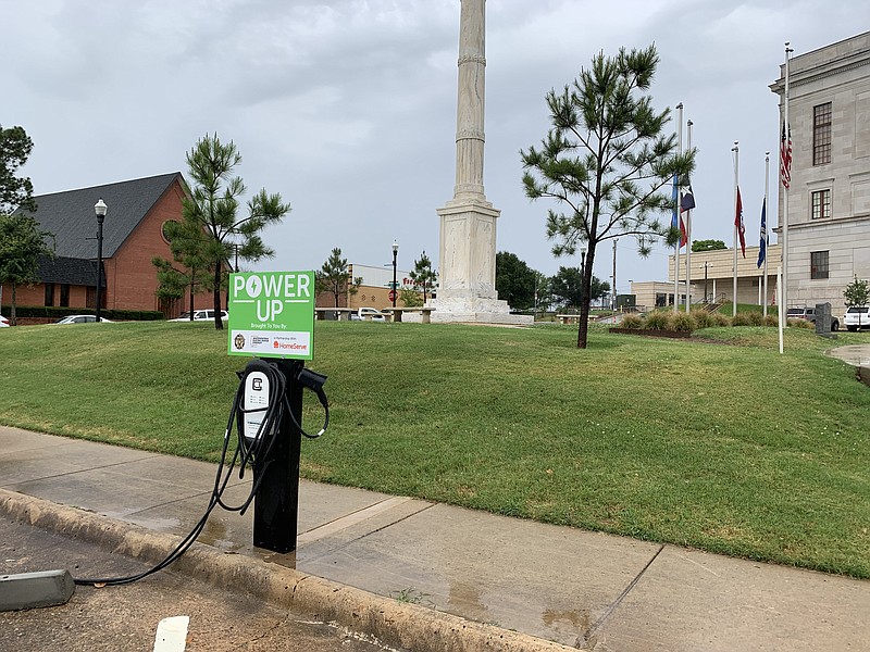 Powering up EV charging stations could be on rise in city Texarkana