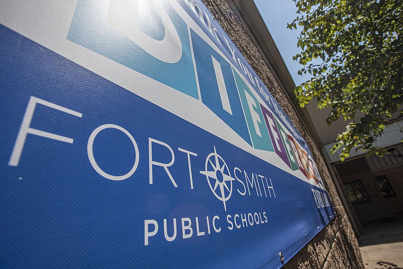 Fort Smith raises starting teacher salaries to compete with Northwest