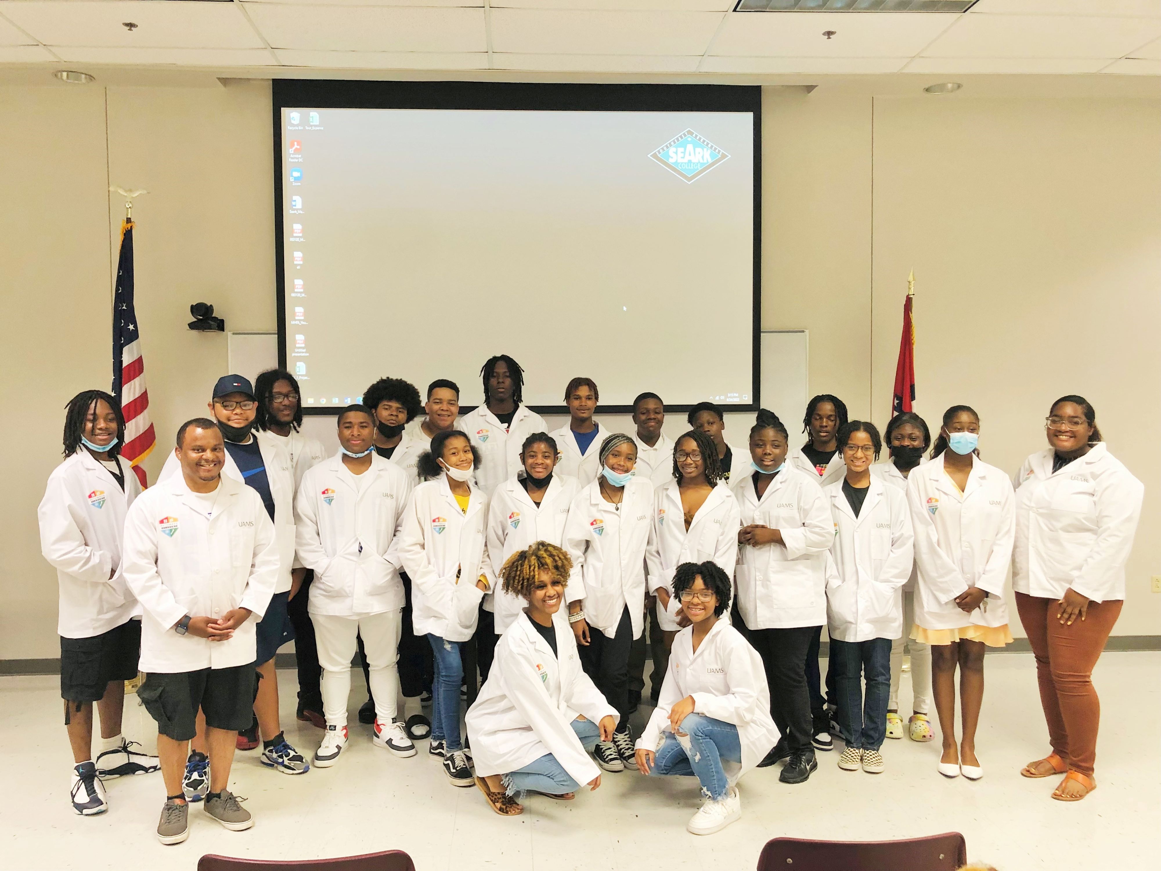 Local students learn healthy eats
