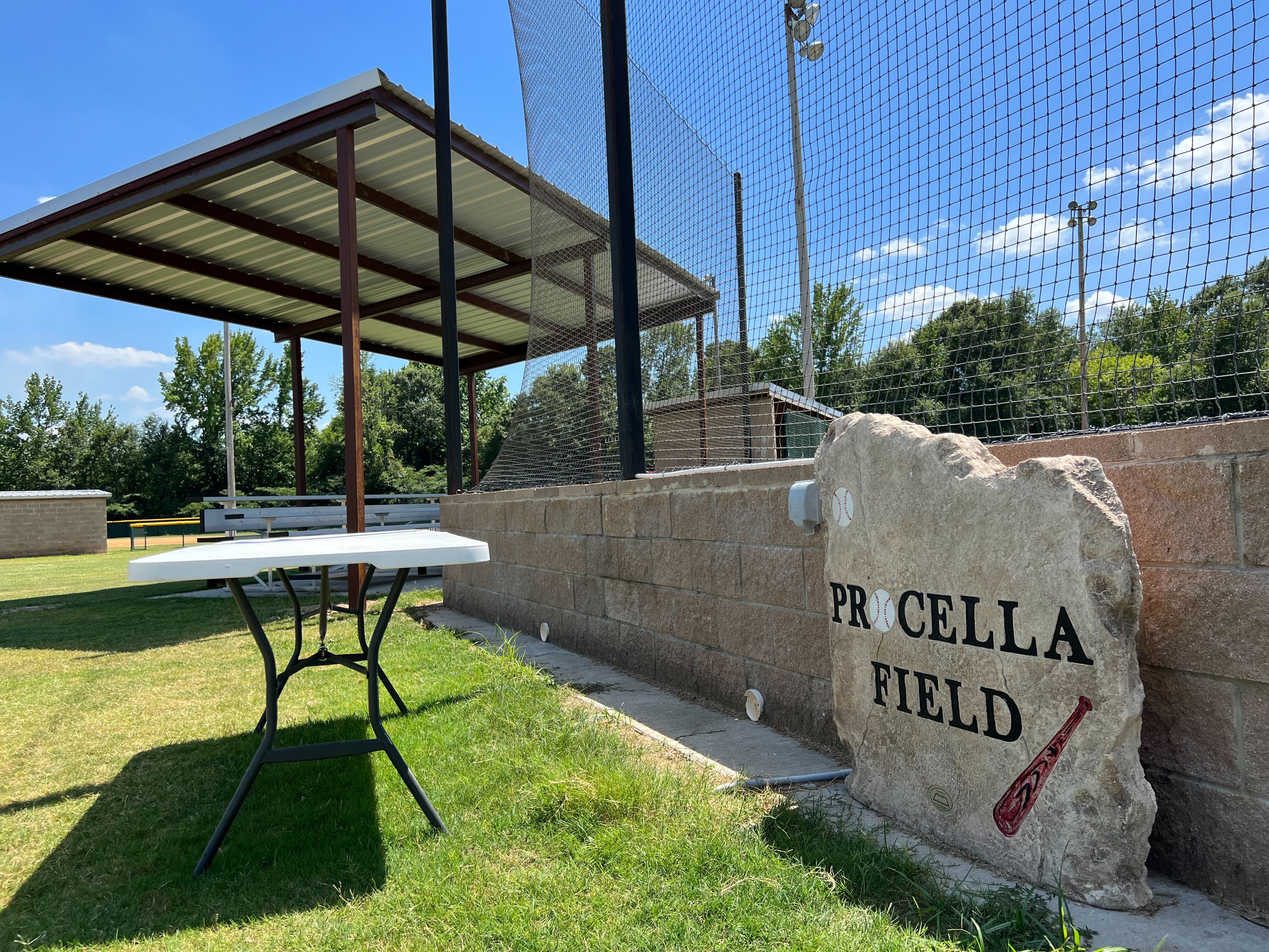 Ed Worrell Park receives upgrades - Vimarsana News
