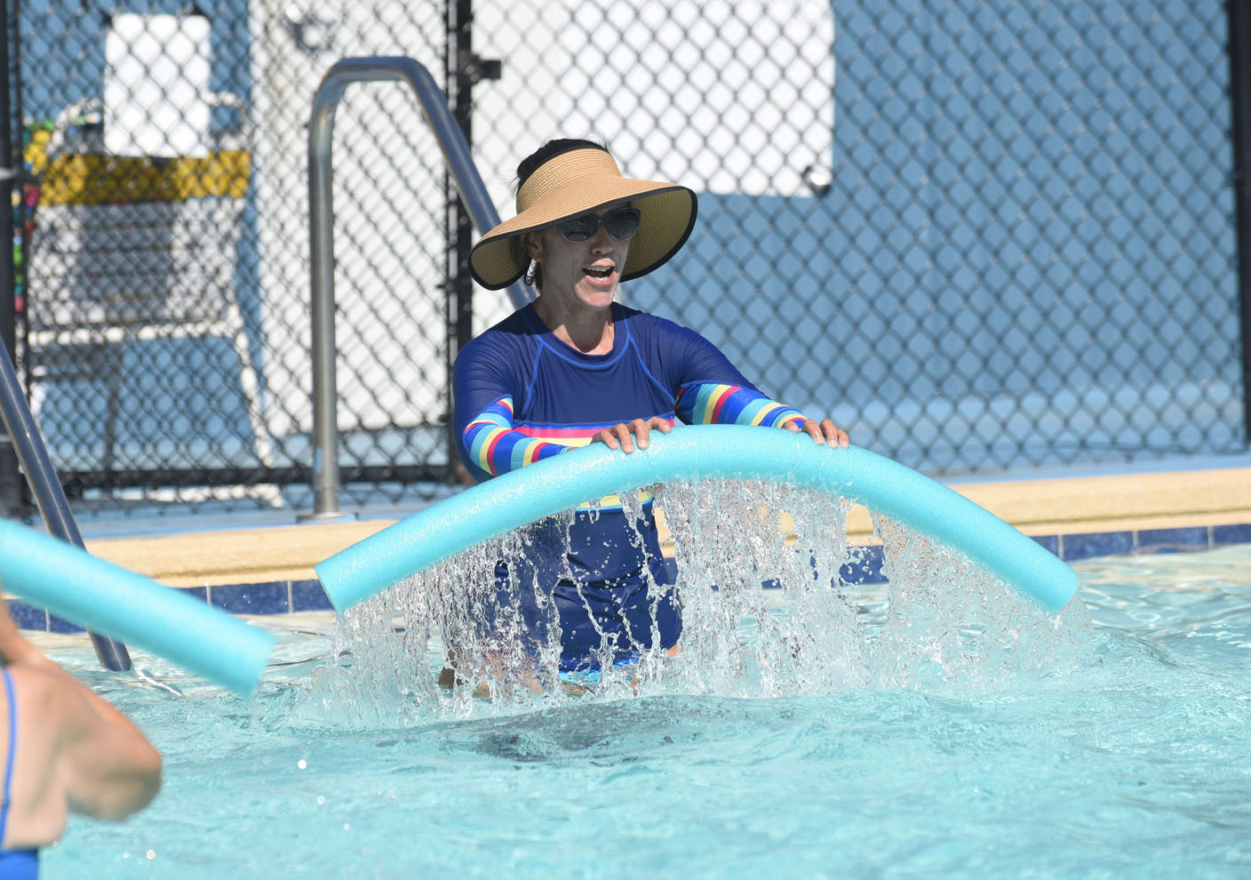 Even for July, this is hot: Northwest Arkansans try to beat the heat - Vimarsana News