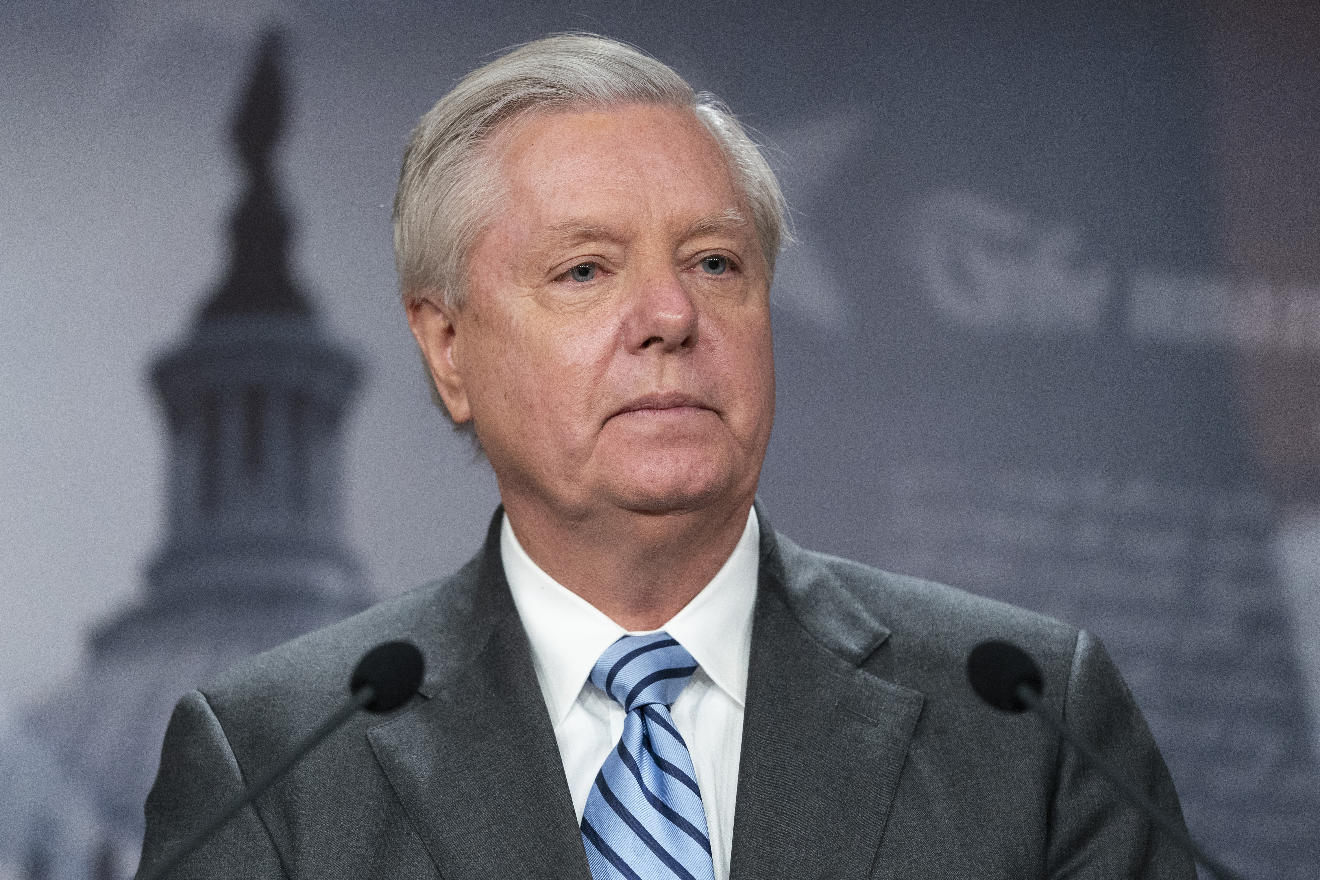 Graham challenging Georgia grand jury subpoena - Vimarsana News
