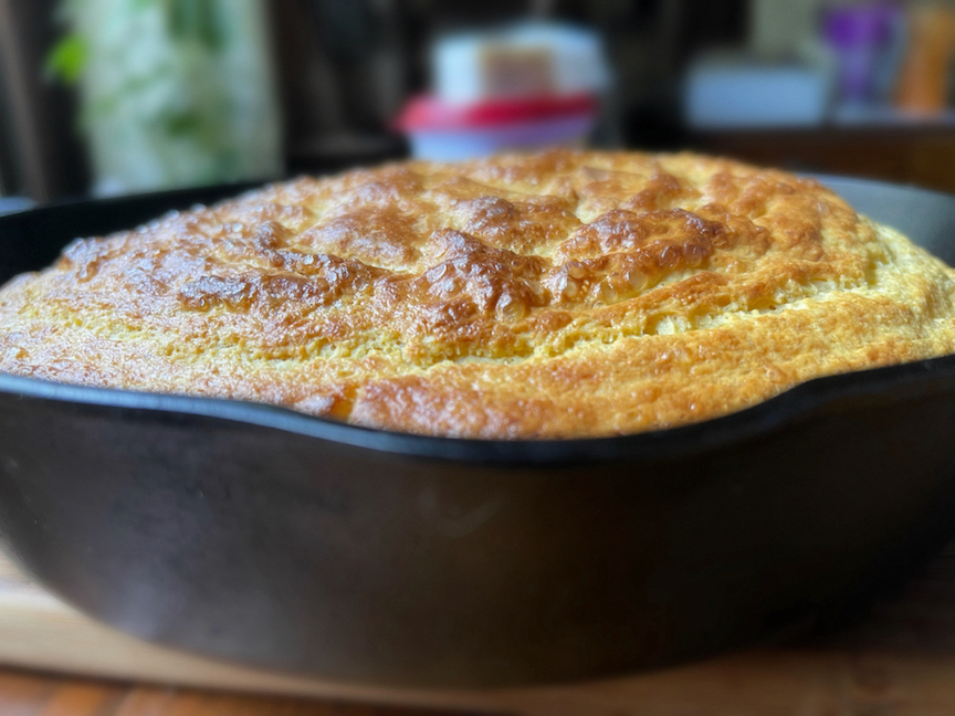 IDEA ALLEY: Five cornbread recipes to please most any palate - Vimarsana News