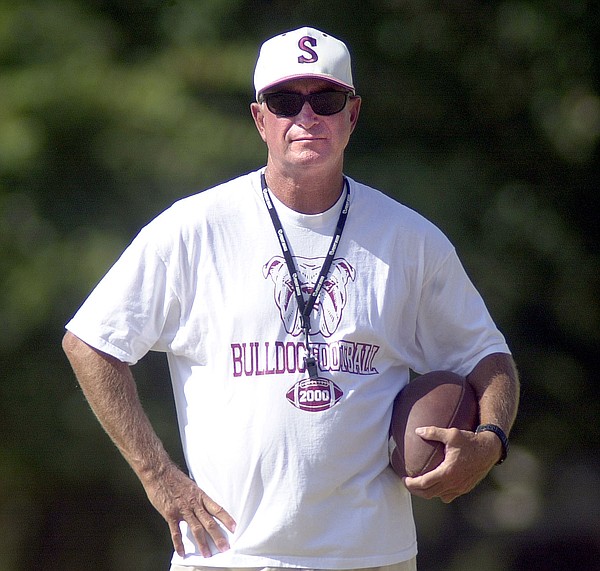 RICK ON THE ROAD Springdale boasts three championship programs with