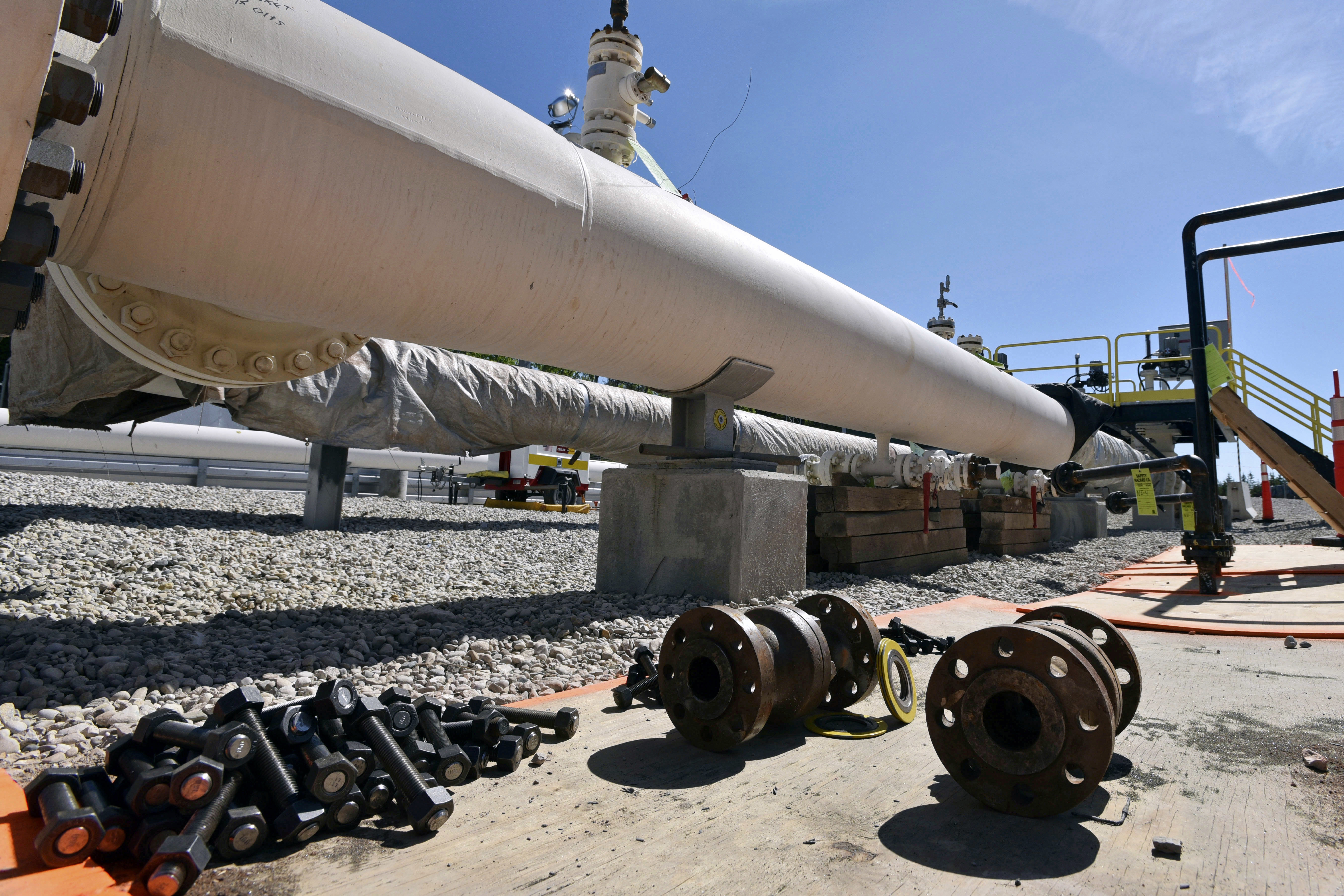 Michigan seeks details on pipeline plan - Vimarsana News