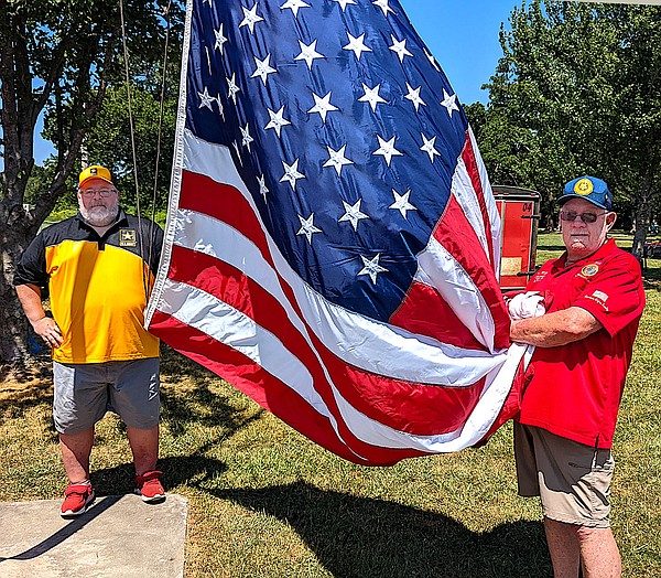 Freedom Festival draws thousands in Gentry Westside Eagle Observer