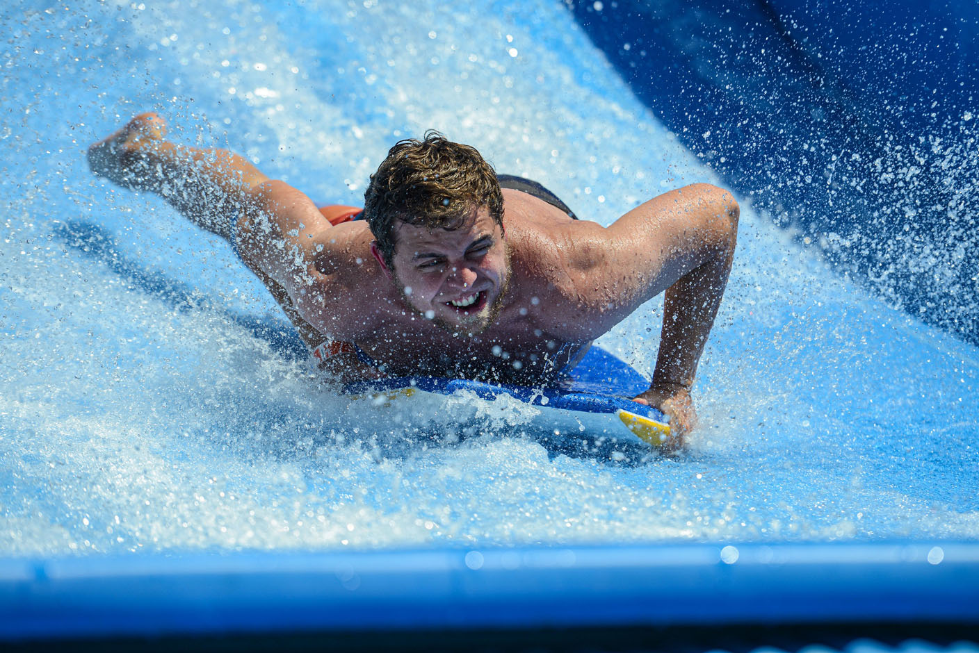 Fort Smith's Parrot Island Waterpark provides cool reprieve for River Valley attendees - Vimarsana News
