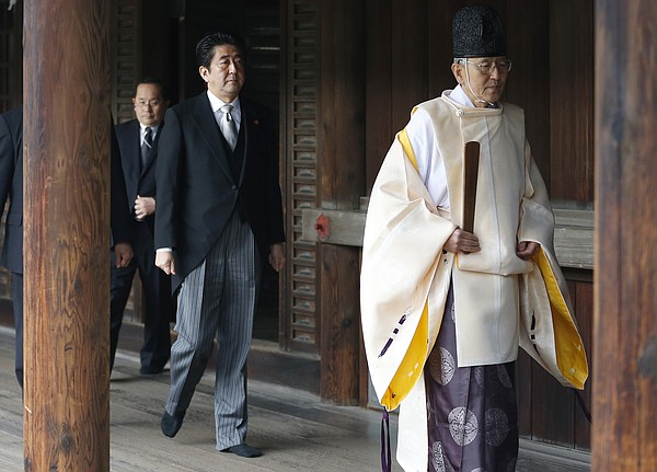 Shinzo Abe, powerful former Japan PM, leaves divided legacy - Vimarsana News